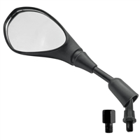 51 16 7 715 861,51167715861,51 16 8 567 447, 51 16 8567447,F650GS mirror, F700GS mirror, F800GS mirror, F800R mirror, R nineT mirror, R1200GS ADV mirror, R1200GSW mirror, R1250GS mirror, R1250GS ADV mirror, M1000R mirror, S1000XR mirror