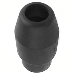 51 16 7 673 983,51167673983,F650 mirror mount rubber cover,F700 mirror mount rubber cover,F800 mirror mount rubber cover,HP2 mirror mount rubber cover,K1200R mirror mount rubber cover,R1200GS mirror mount rubber cover,R1200ST mirror mount rubber cover,S10
