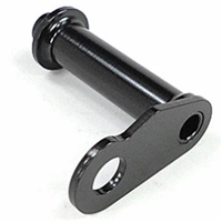 46 62 7 671 618,46627671618,R1200GS rear lower mudguard bracket, R1200GS ADV rear lower mudguard bracket