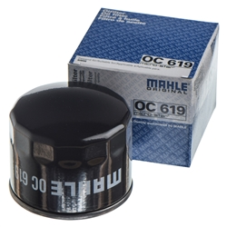 LX 36 MAHLE ORIGINAL 77024367 Luftfilter 39,0mm, 183mm, 320,0mm