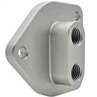11 42 1 338 511,11421338511,R80 Oil Filter Cover for Oil Cooler, R100 Oil Filter Cover for Oil Cooler