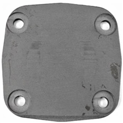 63 21 2 306 240,63212306240,R45 oil pump cover,R80 oil pump cover,R100 oil pump cover,R45 pump cover plate,R80 pump cover plate,R100 pump cover plate