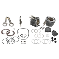 1101110 ,R100 piston kit, Siebenrock piston kit, 1070, BMW Touring kit, R100 touring kit, 1070cc