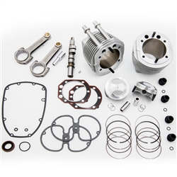 1101110 ,R100 piston kit, Siebenrock piston kit, 1070, BMW Touring kit, R100 touring kit, 1070cc