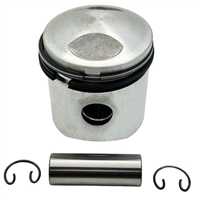 11 25 0 012 133,11250012133,R27 piston kit 3rd oversize