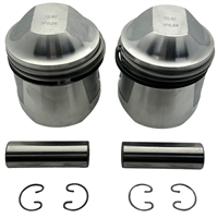 11 25 0 012 282,11250012282,R69S piston kit, R69US piston kit