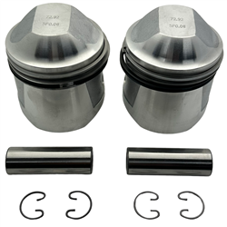 11 25 0 031 517,11250031517,R69S piston kit, R69US piston kit