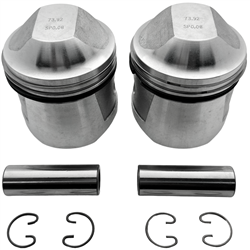 11 25 0 031 518,11250031518,R69S piston kit, R69US piston kit