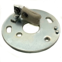 Ignition Contact Breaker Plate - BMW Airhead; 12 11 1 353 640 / EnDuraLast
