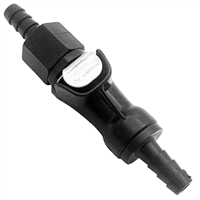 Quick Disconnect Fuel Hose Coupling Kit Plastic 9mm - BMW K1200, R850, R1100, R1150 & R1200C; 13 31 7 659 120, 13 53 7 700 800 /  EnDuraLast