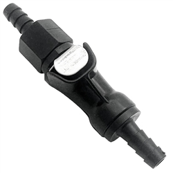 Quick Disconnect Fuel Hose Coupling Kit Plastic 9mm - BMW K1200, R850, R1100, R1150 & R1200C; 13 31 7 659 120, 13 53 7 700 800 /  EnDuraLast