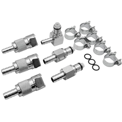 BBcpcqkdiscon6p,Quick Disconnect Kit R1150 GS ADV,QDC R1150, 13 31 7 659 120, 13 53 7 700 800,
