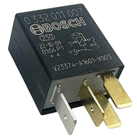 61 31 1 459 677,61311459677, motorcycle relay, BMW, Relay, Motorcycle, Motorrad, 61 36 6 902 041, 61 36 7 709 257, 61366902041, 61367709257, lighting, lighting relay, C1, C600, C650, F650, G450, K1200, R nine T, RnineT, R1100, R1150, R1200, R850, R900, S1