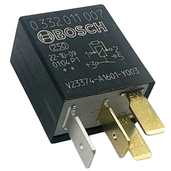 61 31 1 459 677,61311459677, motorcycle relay, BMW, Relay, Motorcycle, Motorrad, 61 36 6 902 041, 61 36 7 709 257, 61366902041, 61367709257, lighting, lighting relay, C1, C600, C650, F650, G450, K1200, R nine T, RnineT, R1100, R1150, R1200, R850, R900, S1