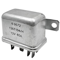 Starter Relay, SR9572 - BMW R60/6, R75/6, R90/6, R90S; 61 31 1 357 104 - SR9572 / EnDuraLast
