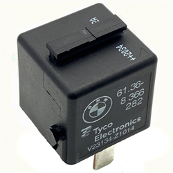 Relay - Connection Plug - BMW Oilhead & K1200 ; 61 36 8 366 282 / Bosch / Tyco