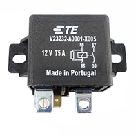 BMW K Starter Relay, BMW Relay, Bosch Tyco Relay, Tyco Relay, 61 31 1 459 008, 61311459008, 0 332 002 161, 0332002161, BMW K starter relay, K starter relay, BMW K1 starter relay, BMW K75 starter relay, BMW K100 starter relay, K1 starter relay, K75 start