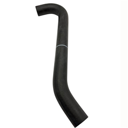 17 12 2 345 240,17122345240,F650GS radiator hose to coolant pump,F650GS Dakar radiator hose to coolant pump,F650GS/M radiator hose to coolant pump,G650GS radiator hose to coolant pump,G650 Sertao radiator hose to coolant pump