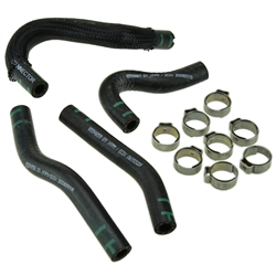 13 53 8 567 882,13538567882,G310GS Radiator Hose Kit, G310R Radiator Hose Kit