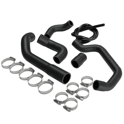 Complete Radiator Hose Kit - BMW K1 Bike / EnDuraLast