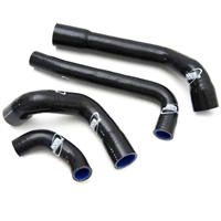 Complete Radiator Hose Kit - BMW  K100 8 valve / AS3