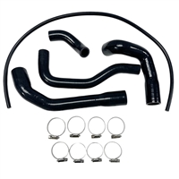 Complete Radiator Hose Kit - BMW K1100 & K100 16 valve/ EnDuaLast
