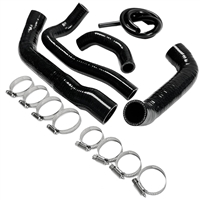 Complete Radiator Hose Kit - BMW K75 Bike / EnDuraLast