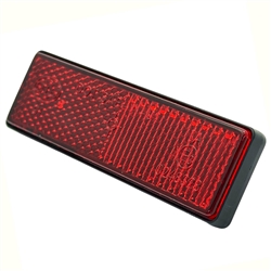 63 21 2 346 581,63212346581,F650 tail light reflector,F800 tail light reflector,G450 tail light reflector,G650 tail light reflector,R1200 tail light reflector