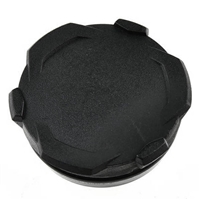 Steering Head Plastic Cap - BMW R1200, R1250; 31 42 7 671 358 / BMW