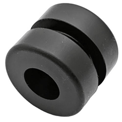 Rubber Grommet - BMW Airhead, F Bike, G Bike, Hexhead, K Bike, Oilhead, S Bike, Scooter; 62 21 7 670 749 / BMW