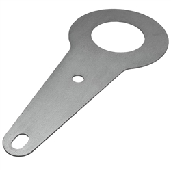 Steering Damper Thrust Plate - BMW R50/5, R60/5, R75/5 ; 31 42 1 230 471 / EnDuraLast