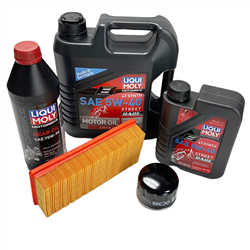 11 42 7 673 541, 07 11 9 963 252,07119963252,11427673541,K1600Bagger oil change,K1600GT oil change,K1600GTL oil change,K1600GTL EXCL oil change,K1600 oil change
​
​
