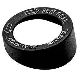 51 25 7 675 107,51257675107,R1200GS Seat Lock Cover, R1200GS ADV Seat Lock Cover