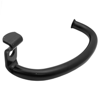 Seat Handle, Black - BMW Airhead ; 46 51 1 234 637, 46 51 1 231 801/ BMW
