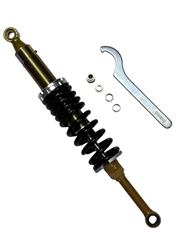 Rear Mono-Shock on BMW R100GS, GS/PD,  33 53 2 322 734  / IKON