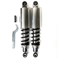 Rear Shock Absorber Set - BMW /5 ; 33 53 1 230 270, 33 53 1 230 271  / IKON