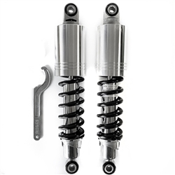 Rear Shock Absorber Set - BMW R75/6,R90/6, R90S, R100; 33 53 1 235 883, 33 53 1 235 884  / IKON