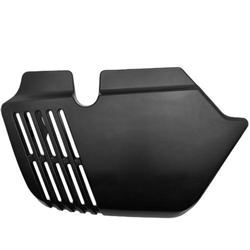46 63 1 237 173,46631237173,R45/5 left battery cover,R45/N left battery cover,R45T left battery cover,R45T/N left battery cover,R65 left battery cover,R65LS left battery cover