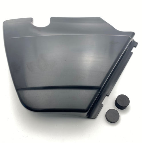 Battery Side Cover, Left - BMW R60, R75, R80, R90, R100; 46 63 1 232 539 /  Siebenrock