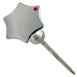 31 41 2 000 048,31412000048,R26 steering damper knob,R27 steering damper knob,R50 steering damper knob,R60 steering damper knob,R69 steering damper knob