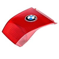 63 21 2 305 373,63212305373,HP2 tail light lens,K1200GT tail light lens,K1200RS tail light lens,R850R tail light lens,R1150R tail light lens,R1150 Rockster tail light lens