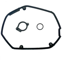 11 12 8 542 058,11128542058,R1200GSW right valve cover gasket,R1200GSW ADV right valve cover gasket, R1200R 15 right valve cover gasket, R1200RS right valve cover gasket, R1200RTW right valve cover gasket