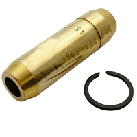 Valve Guide, 13mm +0.2mm, BMW R24, R25, R26, R50, R51, R60, R67; 11 12 0 021 107 / EnDuraLast