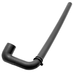 Crankcase Breather, Vent Hose,BMW K,11 15 1 461 835,BMW,11151461835,K1 crankcase breather hose,K100 crankcase breather hose,K1100 crankcase breather hose,K1 hose,K100 hose,K1100 hose