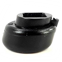 46 63 2 307 265,46632307265,R80GS windscreen mount clamp,R80GS PD windscreen mount clamp,R100GS windscreen mount clamp,R100GS PD windscreen mount clamp