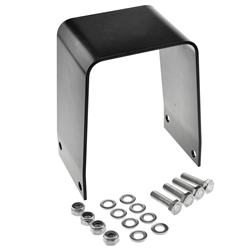 S/S Black Fender Bow, BMW R65, R80; 31 42 1 241 662 / EnDuraLast