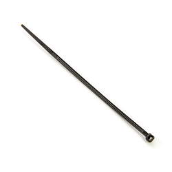 4; inch; zip tie; wire; electronics; cable tie; black;