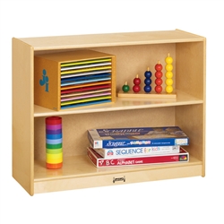 Straight-Shelf Storage