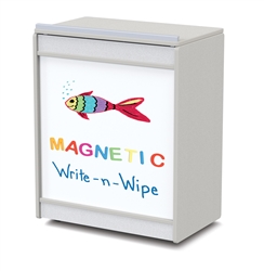 Big Book Easel - Magnetic Write-N-Wipe