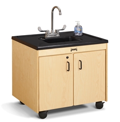 Clean Hands Helper Portable Sink - Counter Height * 26"